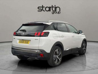 Peugeot 3008 1.5 BlueHDi GT Line 5dr EAT8