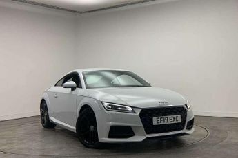 Audi TT 40 TFSI Sport 2dr S Tronic
