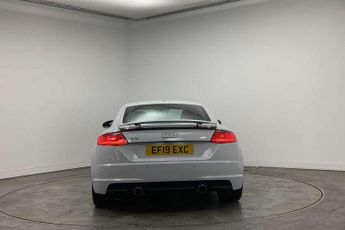 Audi TT 40 TFSI Sport 2dr S Tronic