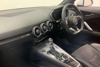 Audi TT 40 TFSI Sport 2dr S Tronic