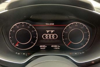Audi TT 40 TFSI Sport 2dr S Tronic