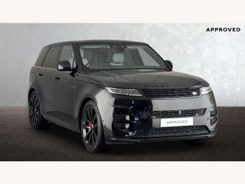 Land Rover Range Rover Sport 3.0 P460e Dynamic SE 5dr Auto