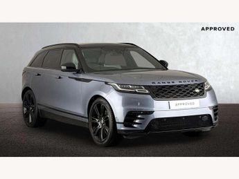 Land Rover Range Rover Velar 2.0 P300 R-Dynamic HSE 5dr Auto
