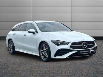 Mercedes CLA CLA 200 AMG Line Executive 5dr Tip Auto