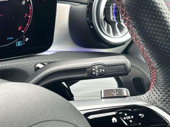 Mercedes-Benz CLA Shooting Brake CLA 200 AMG Line Executive 5dr Tip Auto