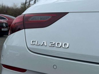 Mercedes-Benz CLA Shooting Brake CLA 200 AMG Line Executive 5dr Tip Auto