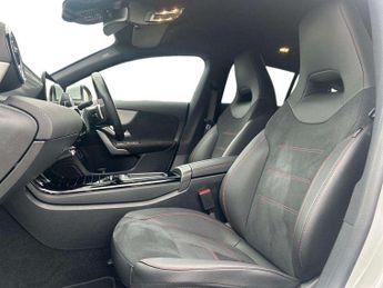 Mercedes-Benz CLA Shooting Brake CLA 200 AMG Line Executive 5dr Tip Auto