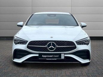 Mercedes-Benz CLA Shooting Brake CLA 200 AMG Line Executive 5dr Tip Auto