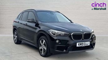 BMW X1 sDrive 18d SE 5dr Step Auto