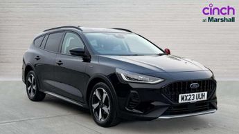 Ford Focus 1.0 EcoBoost Hybrid mHEV 155 Active 5dr