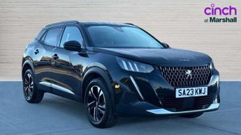 Peugeot 2008 1.2 PureTech 130 GT 5dr