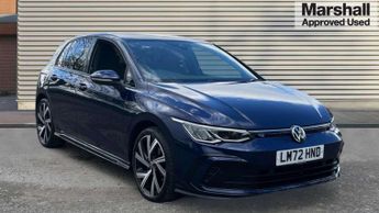 Volkswagen Golf 1.5 eTSI 150 R-Line 5dr DSG