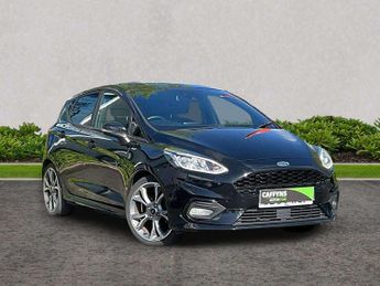 Ford Fiesta 1.0 EcoBoost 140 ST-Line 5dr