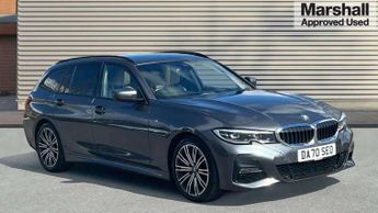 BMW 330 330d xDrive M Sport 5dr Step Auto