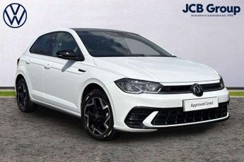 Volkswagen Polo 1.0 TSI R-Line 5dr