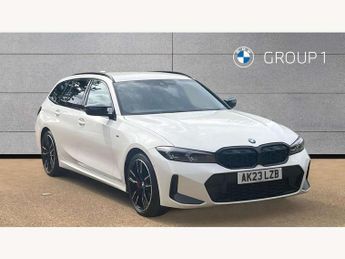 BMW M3 M340i xDrive MHT 5dr Step Auto