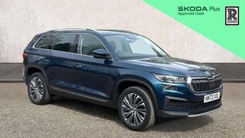 Skoda Kodiaq 1.5 TSI SE L Executive 5dr DSG [7 Seat]