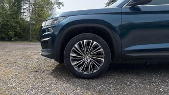 Skoda Kodiaq 1.5 TSI SE L Executive 5dr DSG [7 Seat]