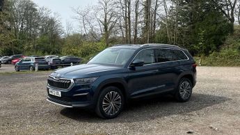 Skoda Kodiaq 1.5 TSI SE L Executive 5dr DSG [7 Seat]