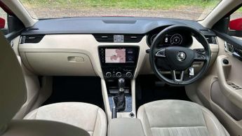 Skoda Octavia 2.0 TSI 190 SE L 5dr DSG