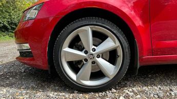 Skoda Octavia 2.0 TSI 190 SE L 5dr DSG