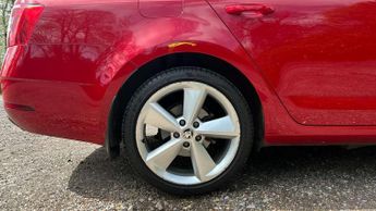 Skoda Octavia 2.0 TSI 190 SE L 5dr DSG
