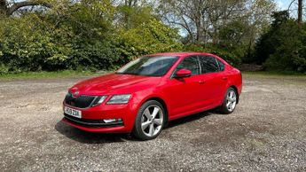 Skoda Octavia 2.0 TSI 190 SE L 5dr DSG