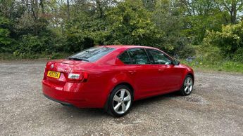 Skoda Octavia 2.0 TSI 190 SE L 5dr DSG