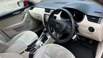 Skoda Octavia 2.0 TSI 190 SE L 5dr DSG