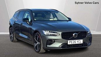 Volvo V60 2.0 T8 [455] PHEV Ultra Dark 5dr AWD Auto