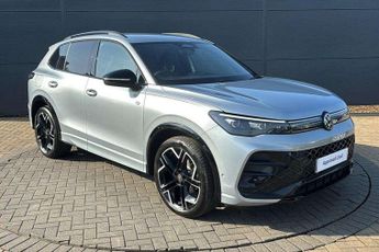 Volkswagen Tiguan 1.5 eTSI 150 R-Line 5dr DSG