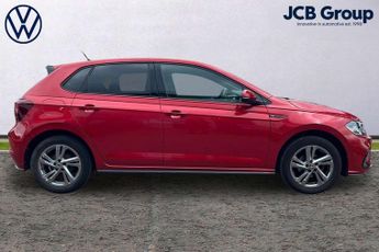 Volkswagen Polo 1.0 TSI R-Line 5dr DSG