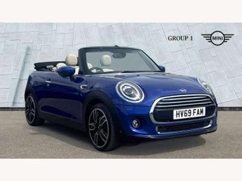 MINI Convertible 1.5 Cooper Exclusive II 2dr