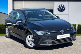 Volkswagen Golf TDi 2.0 TDI Life 5dr DSG
