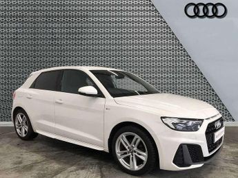 Audi A1 30 TFSI S Line 5dr