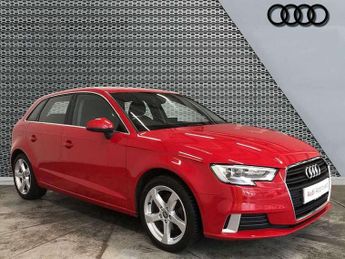 Audi A3 1.5 TFSI Sport 5dr