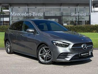 Mercedes B Class B200 AMG Line Executive 5dr Auto