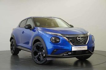 Nissan Juke 1.6 Hybrid Tekna 5dr Auto