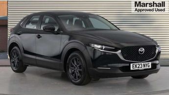 Mazda CX3 2.0 e-Skyactiv G MHEV SE-L Lux 5dr
