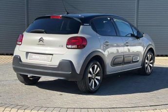 Citroen C3 1.2 PureTech 110 Plus 5dr EAT6