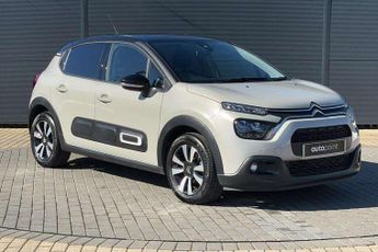 Citroen C3 1.2 PureTech 110 Plus 5dr EAT6