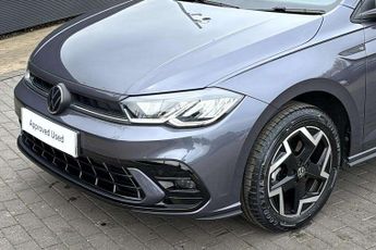 Volkswagen Polo 1.0 TSI 115 R-Line 5dr DSG