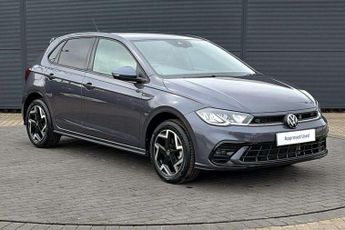 Volkswagen Polo 1.0 TSI 115 R-Line 5dr DSG