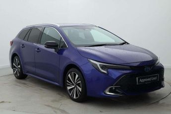 Toyota Corolla 1.8 Hybrid Design 5dr CVT