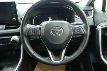 Toyota RAV4 2.5 VVT-i Hybrid Design 5dr CVT