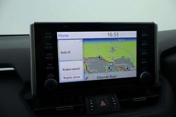 Toyota RAV4 2.5 VVT-i Hybrid Design 5dr CVT