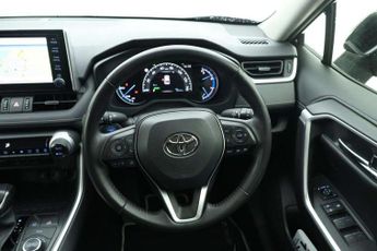 Toyota RAV4 2.5 VVT-i Hybrid Design 5dr CVT