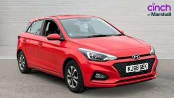 Hyundai I20 1.2 MPi SE 5dr