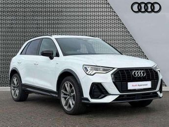 Audi Q3 35 TDI Black Edition 5dr S Tronic