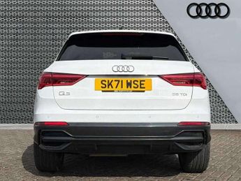 Audi Q3 35 TDI Black Edition 5dr S Tronic
